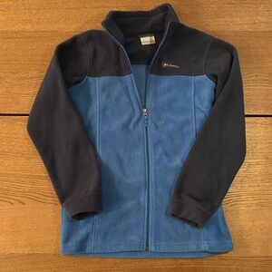 Columbia Steens Mountain II Fleece Jacket Youth (14-16) Large